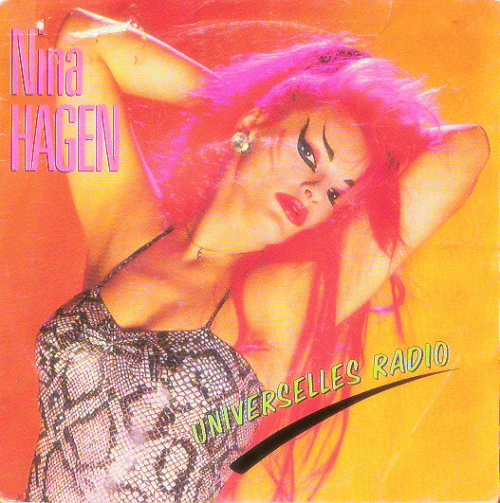 Nina Hagen : Universal Radio